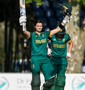 Women’s T20 WC: Hopefully South Africa are peaking at the right time, says Laura Wolvaardt | Women’s T20 WC: Hopefully South Africa are peaking at the right time, says Laura Wolvaardt Women’s T20 WC: Hopefully South Africa are peaking at the right time, says Laura Wolvaardt | Women’s T20 WC: Hopefully South Africa are peaking at the right time, says Laura Wolvaardt