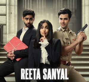 Adah Sharma: Used some voices inspired by some famous people in ‘Reeta Sanyal’ | Adah Sharma: Used some voices inspired by some famous people in ‘Reeta Sanyal’ Adah Sharma: Used some voices inspired by some famous people in ‘Reeta Sanyal’ | Adah Sharma: Used some voices inspired by some famous people in ‘Reeta Sanyal’