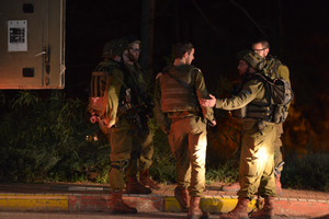 Two Israeli soldiers killed, one injured during fighting in Gaza | Two Israeli soldiers killed, one injured during fighting in Gaza Two Israeli soldiers killed, one injured during fighting in Gaza | Two Israeli soldiers killed, one injured during fighting in Gaza