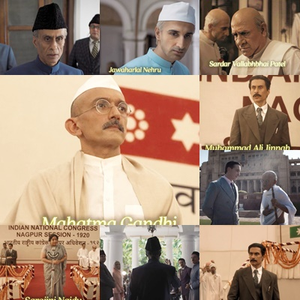 The new teaser of ‘Freedom at Midnight’ unveiled | The new teaser of ‘Freedom at Midnight’ unveiled