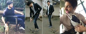 Sidharth Malhotra calls his fans ‘inspiration’: shares love for furry friends | Sidharth Malhotra calls his fans ‘inspiration’: shares love for furry friends Sidharth Malhotra calls his fans ‘inspiration’: shares love for furry friends | Sidharth Malhotra calls his fans ‘inspiration’: shares love for furry friends