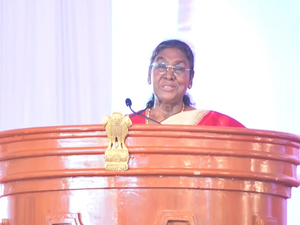 President Murmu to leave on first-ever visit by Indian head to state to Algeria, Mauritania, Malawi tomorrow | President Murmu to leave on first-ever visit by Indian head to state to Algeria, Mauritania, Malawi tomorrow