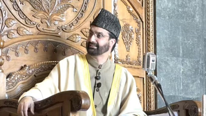 Was never in favour of violence, says Mirwaiz Umar Farooq | Was never in favour of violence, says Mirwaiz Umar Farooq Was never in favour of violence, says Mirwaiz Umar Farooq | Was never in favour of violence, says Mirwaiz Umar Farooq