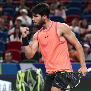 Shanghai Masters: Alcaraz cruises past Shang to reach third round | Shanghai Masters: Alcaraz cruises past Shang to reach third round Shanghai Masters: Alcaraz cruises past Shang to reach third round | Shanghai Masters: Alcaraz cruises past Shang to reach third round