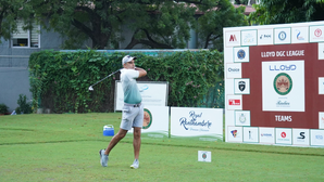 DGCL 2024: Tarun Talwar cards hole-in-one on day 3 | DGCL 2024: Tarun Talwar cards hole-in-one on day 3 DGCL 2024: Tarun Talwar cards hole-in-one on day 3 | DGCL 2024: Tarun Talwar cards hole-in-one on day 3