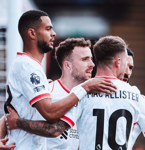 Premier League: Jota's lone goal powers Liverpool to 1-0 victory over Eagles | Premier League: Jota's lone goal powers Liverpool to 1-0 victory over Eagles Premier League: Jota's lone goal powers Liverpool to 1-0 victory over Eagles | Premier League: Jota's lone goal powers Liverpool to 1-0 victory over Eagles
