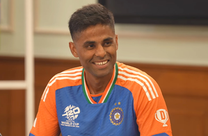 Suryakumar confirms Samson to be India’s second opener for T20Is against Bangladesh | Suryakumar confirms Samson to be India’s second opener for T20Is against Bangladesh Suryakumar confirms Samson to be India’s second opener for T20Is against Bangladesh | Suryakumar confirms Samson to be India’s second opener for T20Is against Bangladesh
