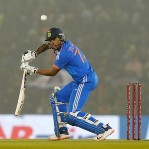 Tilak Varma replaces injured Shivam Dube in India’s squad for T20Is against Bangladesh | Tilak Varma replaces injured Shivam Dube in India’s squad for T20Is against Bangladesh Tilak Varma replaces injured Shivam Dube in India’s squad for T20Is against Bangladesh | Tilak Varma replaces injured Shivam Dube in India’s squad for T20Is against Bangladesh