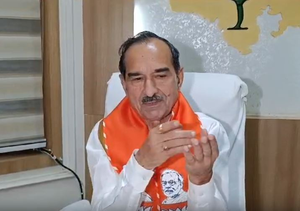 Madan Rathore set to become Rajasthan unit BJP president again | Madan Rathore set to become Rajasthan unit BJP president again