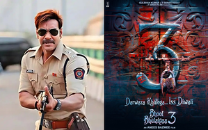 ‘Singham Again’ ups its game, banks on ‘parivaar’ amidst clash with ‘Bhool Bhulaiyaa 3’ | ‘Singham Again’ ups its game, banks on ‘parivaar’ amidst clash with ‘Bhool Bhulaiyaa 3’ ‘Singham Again’ ups its game, banks on ‘parivaar’ amidst clash with ‘Bhool Bhulaiyaa 3’ | ‘Singham Again’ ups its game, banks on ‘parivaar’ amidst clash with ‘Bhool Bhulaiyaa 3’