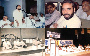 When PM Modi marked a milestone 23 years ago as Gujarat CM | When PM Modi marked a milestone 23 years ago as Gujarat CM When PM Modi marked a milestone 23 years ago as Gujarat CM | When PM Modi marked a milestone 23 years ago as Gujarat CM