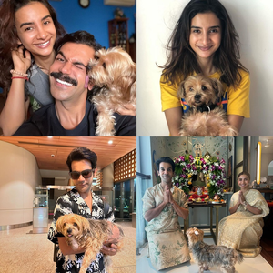 Rajkummar Rao, Patralekhaa mourn loss of ‘Gaga’ | Rajkummar Rao, Patralekhaa mourn loss of ‘Gaga’ Rajkummar Rao, Patralekhaa mourn loss of ‘Gaga’ | Rajkummar Rao, Patralekhaa mourn loss of ‘Gaga’