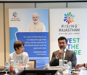 Rajasthan govt invites Singapore companies to invest in state | Rajasthan govt invites Singapore companies to invest in state Rajasthan govt invites Singapore companies to invest in state | Rajasthan govt invites Singapore companies to invest in state