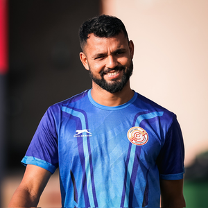 Punjab FC coach Dilmperis backs Nikhil Prabhu’s ‘deserved’ national team call-up | Punjab FC coach Dilmperis backs Nikhil Prabhu’s ‘deserved’ national team call-up Punjab FC coach Dilmperis backs Nikhil Prabhu’s ‘deserved’ national team call-up | Punjab FC coach Dilmperis backs Nikhil Prabhu’s ‘deserved’ national team call-up