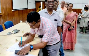 Mass resignations not legally acceptable: Bengal government | Mass resignations not legally acceptable: Bengal government Mass resignations not legally acceptable: Bengal government | Mass resignations not legally acceptable: Bengal government