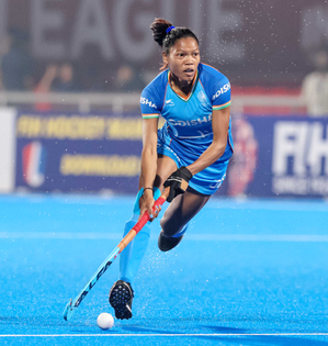 'If you work hard, no one can stop you': Salima Tete's inspiring message on Women's Day | 'If you work hard, no one can stop you': Salima Tete's inspiring message on Women's Day