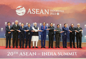 PM Modi's upcoming visit to Laos showcases India's strong support for ASEAN centrality in Indo-Pacific | PM Modi's upcoming visit to Laos showcases India's strong support for ASEAN centrality in Indo-Pacific