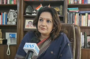Congress should rework their strategy: Priyanka Chaturvedi on Haryana results | Congress should rework their strategy: Priyanka Chaturvedi on Haryana results Congress should rework their strategy: Priyanka Chaturvedi on Haryana results | Congress should rework their strategy: Priyanka Chaturvedi on Haryana results