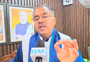 BJP will continue to act as watchman of J&K, says Tarun Chugh, calls result 'historic' | BJP will continue to act as watchman of J&K, says Tarun Chugh, calls result 'historic' BJP will continue to act as watchman of J&K, says Tarun Chugh, calls result 'historic' | BJP will continue to act as watchman of J&K, says Tarun Chugh, calls result 'historic'