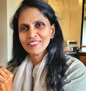 Kerala’s first woman IPS officer joins BJP | Kerala’s first woman IPS officer joins BJP Kerala’s first woman IPS officer joins BJP | Kerala’s first woman IPS officer joins BJP