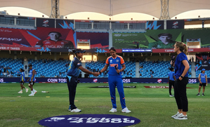 Women’s T20 WC: Unchanged India win toss, elect to bat first against Sri Lanka | Women’s T20 WC: Unchanged India win toss, elect to bat first against Sri Lanka Women’s T20 WC: Unchanged India win toss, elect to bat first against Sri Lanka | Women’s T20 WC: Unchanged India win toss, elect to bat first against Sri Lanka