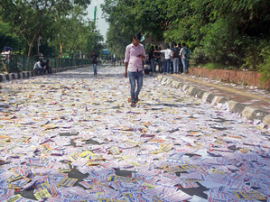 No counting of votes unless you clean up your mess, Delhi HC tells DUSU candidates | No counting of votes unless you clean up your mess, Delhi HC tells DUSU candidates No counting of votes unless you clean up your mess, Delhi HC tells DUSU candidates | No counting of votes unless you clean up your mess, Delhi HC tells DUSU candidates