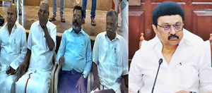 Left, VCK leaders likely to meet CM Stalin on Samsung factory stir issue | Left, VCK leaders likely to meet CM Stalin on Samsung factory stir issue Left, VCK leaders likely to meet CM Stalin on Samsung factory stir issue | Left, VCK leaders likely to meet CM Stalin on Samsung factory stir issue