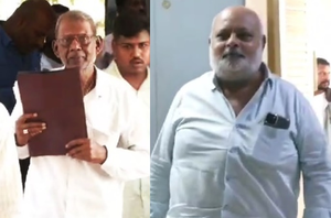 MUDA scam: CM Siddaramaiah’s brother-in-law, land owner appear before Lokayukta | MUDA scam: CM Siddaramaiah’s brother-in-law, land owner appear before Lokayukta MUDA scam: CM Siddaramaiah’s brother-in-law, land owner appear before Lokayukta | MUDA scam: CM Siddaramaiah’s brother-in-law, land owner appear before Lokayukta