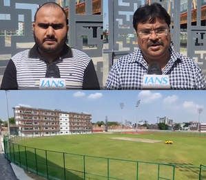 PM Modi to inaugurate Sampurnanand Sports Stadium in Varanasi on Oct 20 | PM Modi to inaugurate Sampurnanand Sports Stadium in Varanasi on Oct 20 PM Modi to inaugurate Sampurnanand Sports Stadium in Varanasi on Oct 20 | PM Modi to inaugurate Sampurnanand Sports Stadium in Varanasi on Oct 20