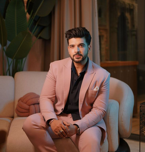 Karan Kundrra to have a low-key birthday celebration with family, close friends | Karan Kundrra to have a low-key birthday celebration with family, close friends Karan Kundrra to have a low-key birthday celebration with family, close friends | Karan Kundrra to have a low-key birthday celebration with family, close friends