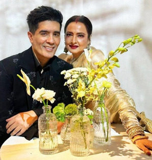 Rekha is the ‘original style maker’, says designer Manish Malhotra | Rekha is the ‘original style maker’, says designer Manish Malhotra Rekha is the ‘original style maker’, says designer Manish Malhotra | Rekha is the ‘original style maker’, says designer Manish Malhotra