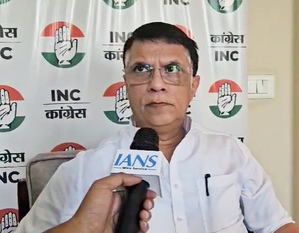 State of democracy questionable in Uttar Pradesh: Pawan Khera | State of democracy questionable in Uttar Pradesh: Pawan Khera State of democracy questionable in Uttar Pradesh: Pawan Khera | State of democracy questionable in Uttar Pradesh: Pawan Khera