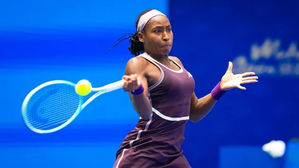 Gauff hopes WTA Finals in Saudi Arabia can 'open doors' for women's progress | Gauff hopes WTA Finals in Saudi Arabia can 'open doors' for women's progress Gauff hopes WTA Finals in Saudi Arabia can 'open doors' for women's progress | Gauff hopes WTA Finals in Saudi Arabia can 'open doors' for women's progress