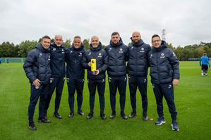 Chelsea’s Enzo Maresca wins Premier League Manager of the Month | Chelsea’s Enzo Maresca wins Premier League Manager of the Month Chelsea’s Enzo Maresca wins Premier League Manager of the Month | Chelsea’s Enzo Maresca wins Premier League Manager of the Month
