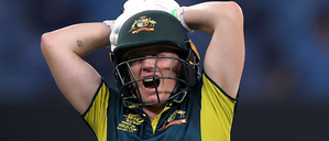 Women's T20 WC: Australia beat Pakistan to remain perfect with three in three but suffer injuries | Women's T20 WC: Australia beat Pakistan to remain perfect with three in three but suffer injuries Women's T20 WC: Australia beat Pakistan to remain perfect with three in three but suffer injuries | Women's T20 WC: Australia beat Pakistan to remain perfect with three in three but suffer injuries