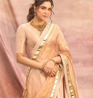 Sharvari reveals why she is praying for ‘Alpha’ on Dussehra | Sharvari reveals why she is praying for ‘Alpha’ on Dussehra