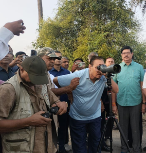 Raj govt committed to get international recognition for tourist spots in Bharatpur, says CM | Raj govt committed to get international recognition for tourist spots in Bharatpur, says CM Raj govt committed to get international recognition for tourist spots in Bharatpur, says CM | Raj govt committed to get international recognition for tourist spots in Bharatpur, says CM