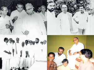 As RSS enters its 100th year, a look back at how it shaped PM Modi’s life | As RSS enters its 100th year, a look back at how it shaped PM Modi’s life