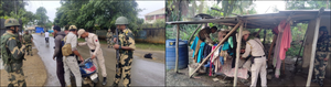 Manipur Police set up anti-extortion unit, seeks public support | Manipur Police set up anti-extortion unit, seeks public support