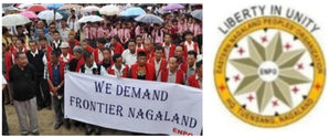 Frontier Nagaland Territory: Naga body sets Oct 31 deadline for state govt's response to Centre | Frontier Nagaland Territory: Naga body sets Oct 31 deadline for state govt's response to Centre
