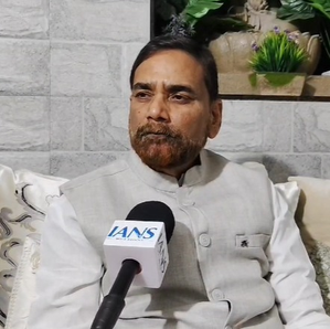 Congress' relevance as national entity declining: JD(U) leader on BKU chief's remarks | Congress' relevance as national entity declining: JD(U) leader on BKU chief's remarks Congress' relevance as national entity declining: JD(U) leader on BKU chief's remarks | Congress' relevance as national entity declining: JD(U) leader on BKU chief's remarks