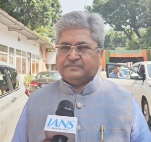 Oppn's only goal was just to target Central govt: BJP | Oppn's only goal was just to target Central govt: BJP Oppn's only goal was just to target Central govt: BJP | Oppn's only goal was just to target Central govt: BJP