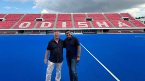 HIL 2024-25: Kalinga Lancers appoints David John as strategy director, A.B. Subbaiah as team manager | HIL 2024-25: Kalinga Lancers appoints David John as strategy director, A.B. Subbaiah as team manager HIL 2024-25: Kalinga Lancers appoints David John as strategy director, A.B. Subbaiah as team manager | HIL 2024-25: Kalinga Lancers appoints David John as strategy director, A.B. Subbaiah as team manager