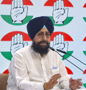 AAP pushing Punjab into financial ruin, says Congress leader Bajwa | AAP pushing Punjab into financial ruin, says Congress leader Bajwa