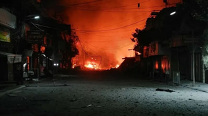 Hezbollah clash with Israeli forces in 3 Lebanese villages | Hezbollah clash with Israeli forces in 3 Lebanese villages