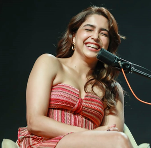 Sharvari: Been a big fan of Alia Bhatt's ever since I've watched her movies | Sharvari: Been a big fan of Alia Bhatt's ever since I've watched her movies Sharvari: Been a big fan of Alia Bhatt's ever since I've watched her movies | Sharvari: Been a big fan of Alia Bhatt's ever since I've watched her movies