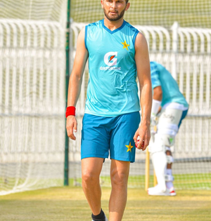 'Rooting for a strong comeback': Shaheen Afridi ahead of 2nd Test against England | 'Rooting for a strong comeback': Shaheen Afridi ahead of 2nd Test against England 'Rooting for a strong comeback': Shaheen Afridi ahead of 2nd Test against England | 'Rooting for a strong comeback': Shaheen Afridi ahead of 2nd Test against England