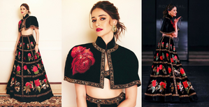 Ananya Panday tells why her ‘fashion dream' was 'filled with emotion’ | Ananya Panday tells why her ‘fashion dream' was 'filled with emotion’