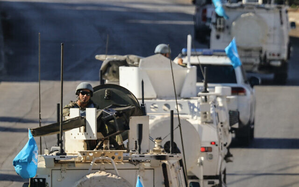 UN peacekeepers to stay in positions in Lebanon: Peacekeeping chief | UN peacekeepers to stay in positions in Lebanon: Peacekeeping chief UN peacekeepers to stay in positions in Lebanon: Peacekeeping chief | UN peacekeepers to stay in positions in Lebanon: Peacekeeping chief