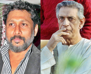 Shoojit Sircar believes his films are influenced by his 'guru' Satyajit Ray's cinematic legacy | Shoojit Sircar believes his films are influenced by his 'guru' Satyajit Ray's cinematic legacy Shoojit Sircar believes his films are influenced by his 'guru' Satyajit Ray's cinematic legacy | Shoojit Sircar believes his films are influenced by his 'guru' Satyajit Ray's cinematic legacy